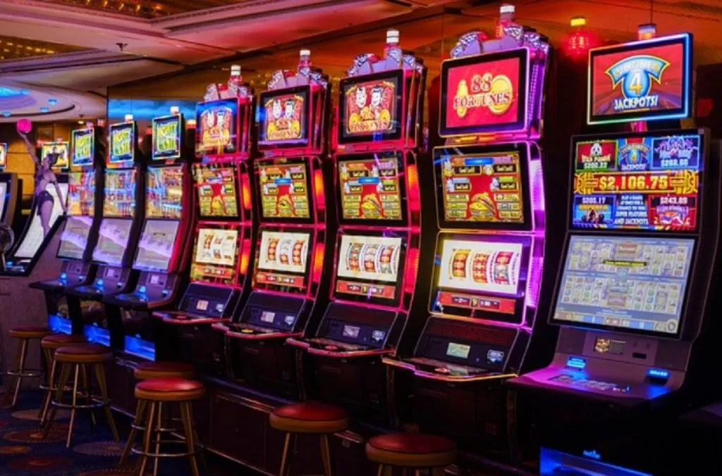 Slots winbra - Sweet Bonanza e caça-níqueis populares