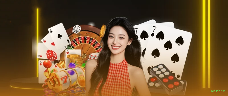 Cassino ao vivo da winbra com dealers reais
